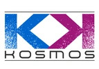 kosmos logo black text
